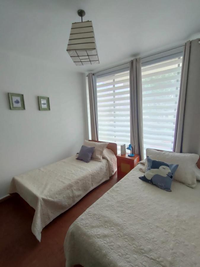 A Pasos De La Playa, Lugar Confortable, Moderno Y Acogedor Apartamento