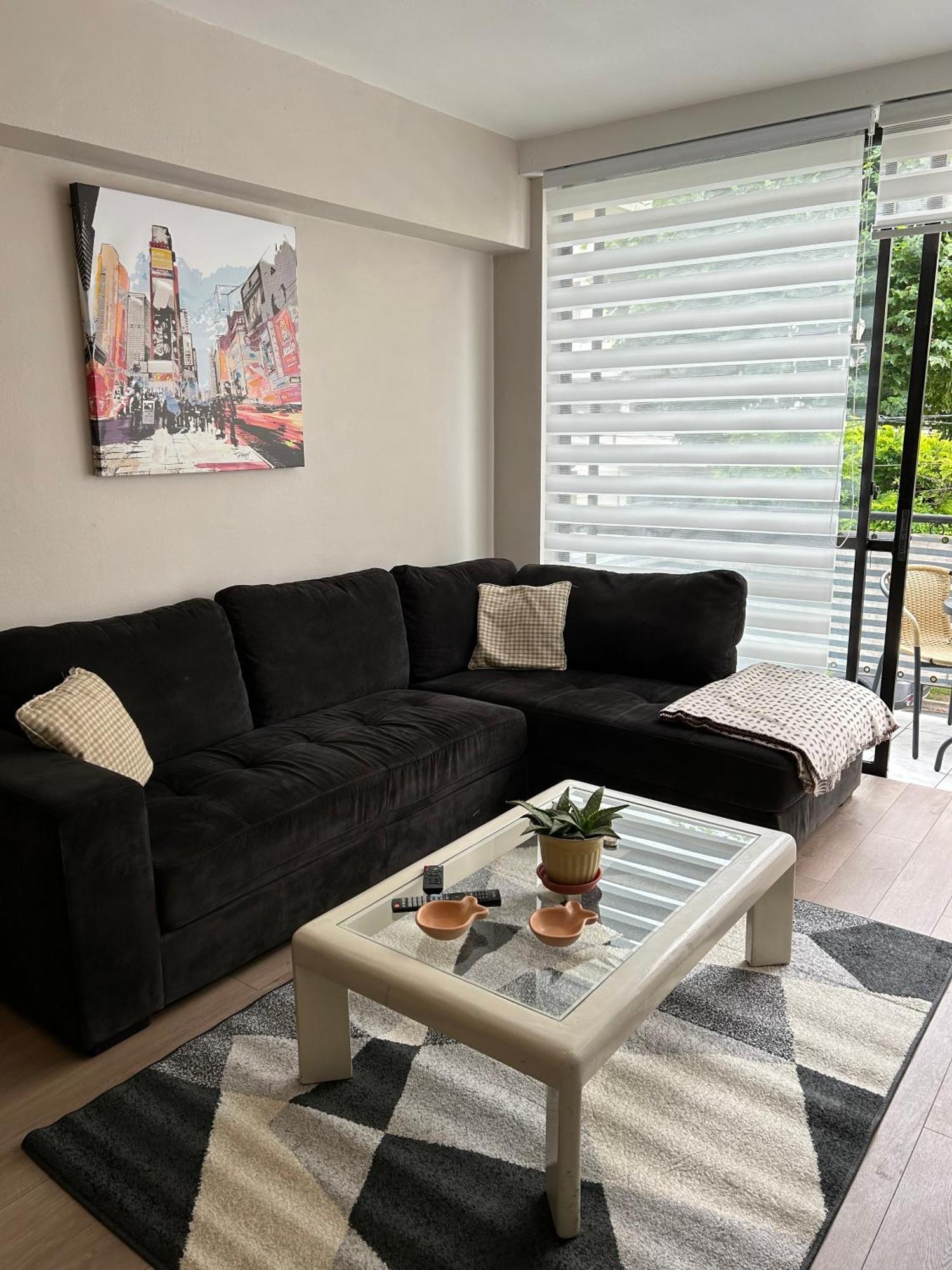 A Pasos De La Playa, Lugar Confortable, Moderno Y Acogedor