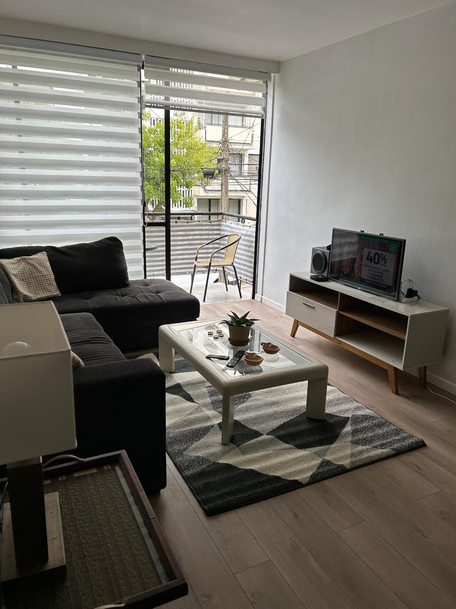 A Pasos De La Playa, Lugar Confortable, Moderno Y Acogedor *