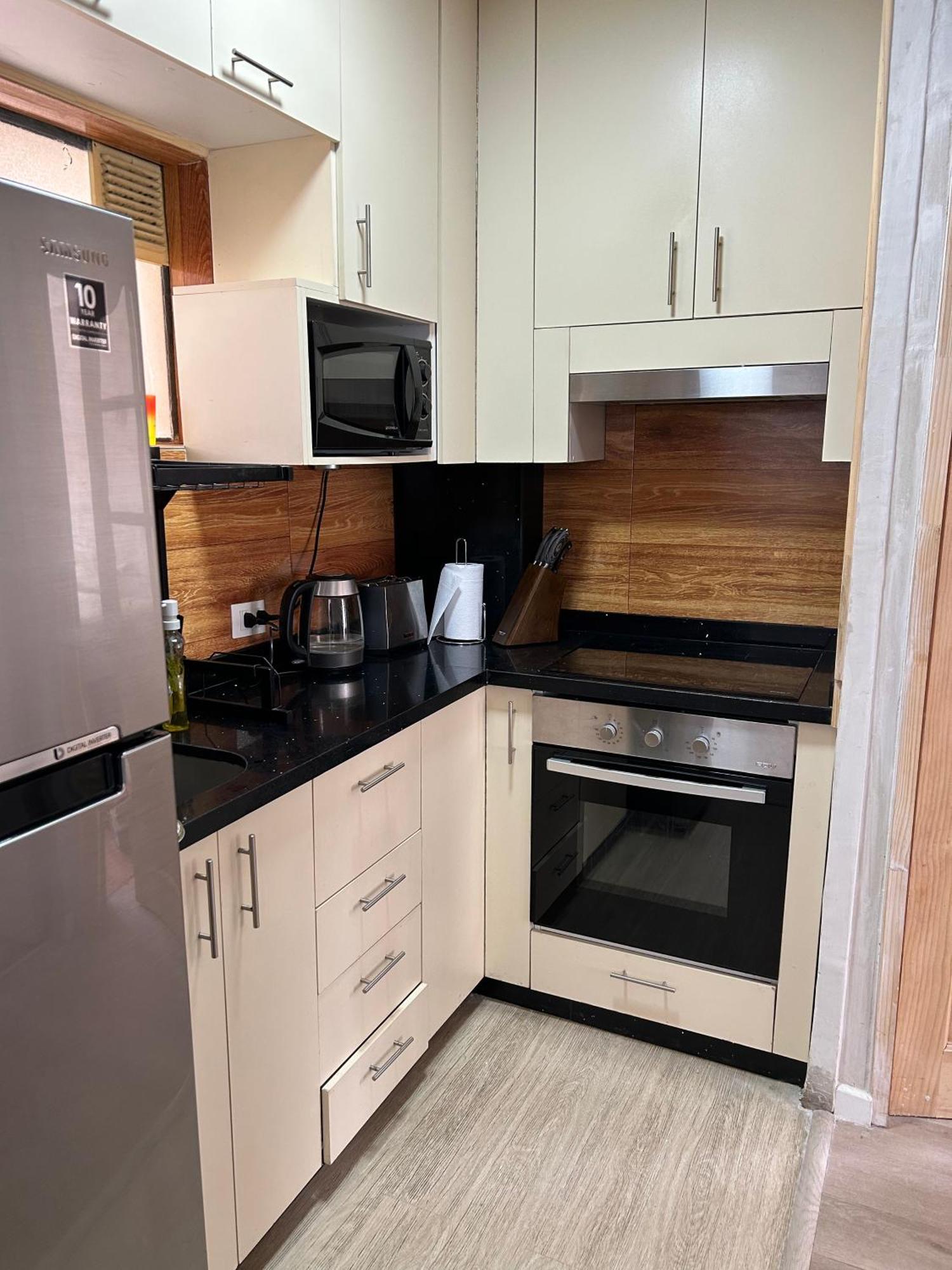 Apartamento A Pasos De La Playa, Lugar Confortable, Moderno Y Acogedor *