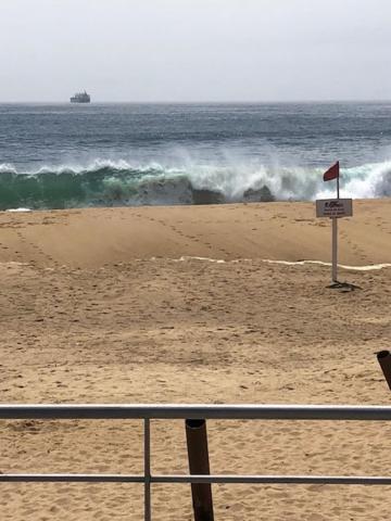 A Pasos De La Playa, Lugar Confortable, Moderno Y Acogedor